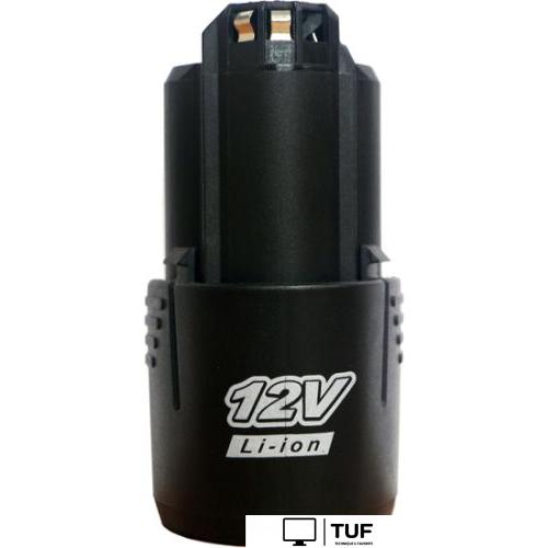 Дрель-шуруповерт ДИОЛД ДЭА-12ЛИ-09 (с 2-мя АКБ, кейс)