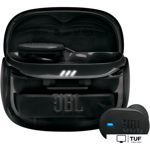 Наушники JBL Tune Buds 2 Ghost Edition (черный)