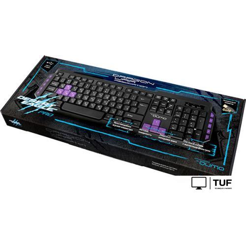 Клавиатура QUMO Desert Eagle Pro