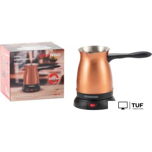 Электрическая турка StarWind STG6055