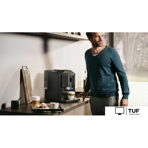 Кофемашина Siemens EQ300 TF301E09