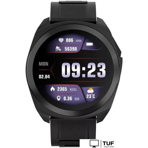 Умные часы Canyon Maverick SW-83 (черный)