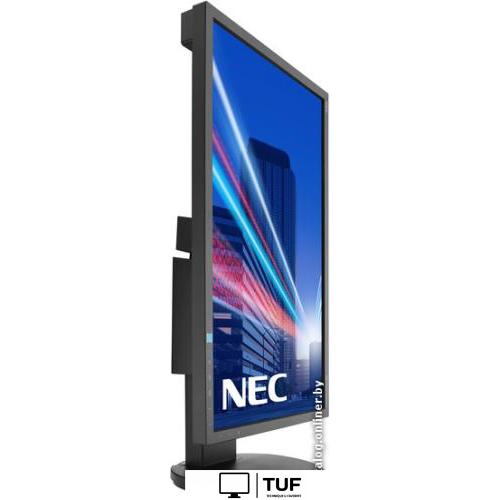Монитор NEC MultiSync EA234WMi Black