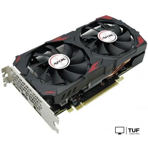 Видеокарта AFOX Radeon RX 570 8GB GDDR5 AFRX570-8192D5H3-V3