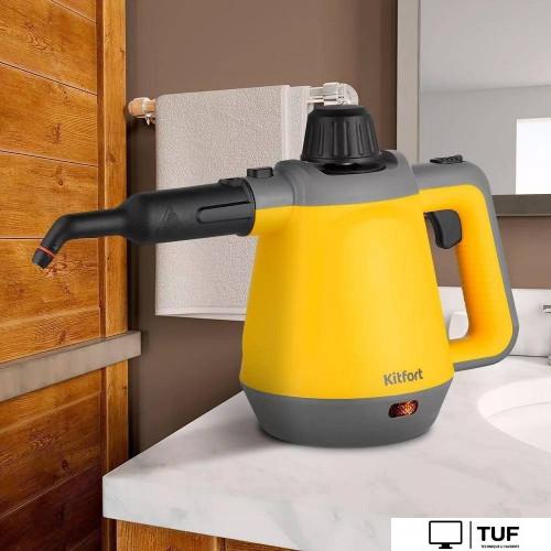 Пароочиститель Kitfort KT-9175