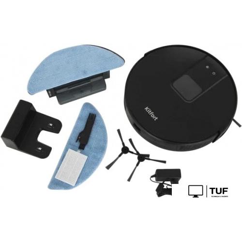 Робот-пылесос Kitfort KT-572