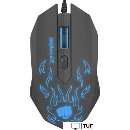 Игровая мышь Fury Brawler