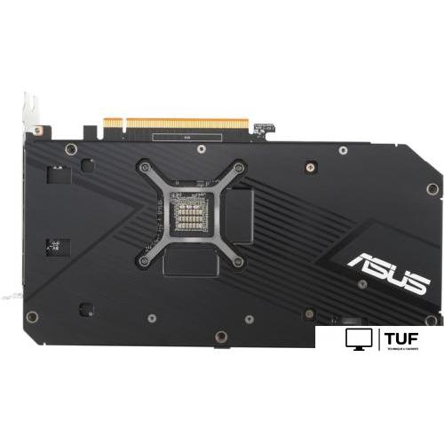 Видеокарта ASUS Dual Radeon RX 6650 XT OC Edition 8GB GDDR6 DUAL-RX6650XT-O8G