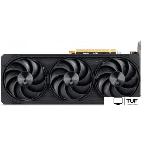 Видеокарта Acer Predator BiFrost AMD Radeon RX 7800 XT OC 16GB DP.Z3AWW.P01