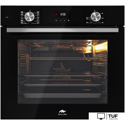 Электрический духовой шкаф Millen MEO 6004 BL