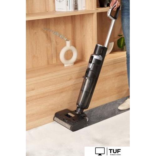 Вертикальный моющий пылесос Jimmy Cordless Vacuum&Washer HW9 Pro Max (синий/серый)