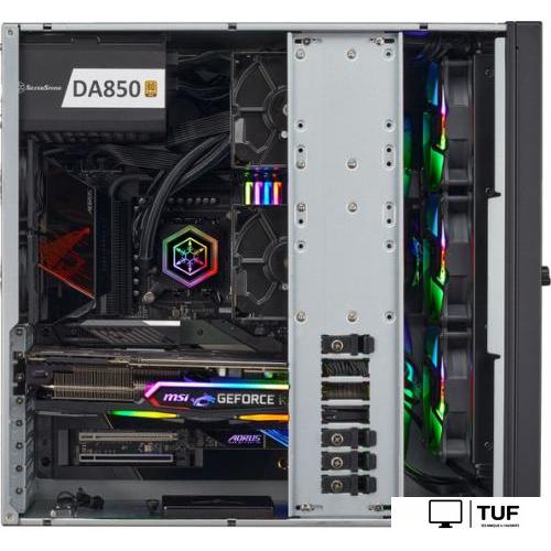 Корпус SilverStone RM44