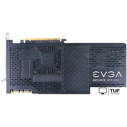Видеокарта EVGA GeForce GTX 1080 Ti FTW3 Gaming 11GB GDDR5X