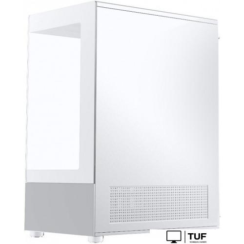 Корпус XASTRA Q300M 5ARGB-FC-C6 WH (белый)