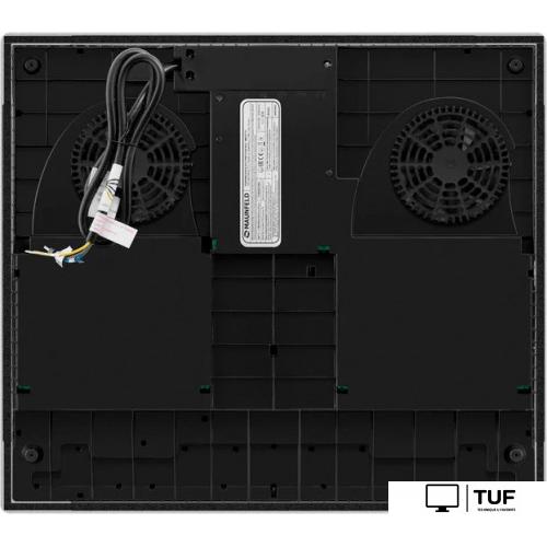 Варочная панель MAUNFELD CVI604EXWH