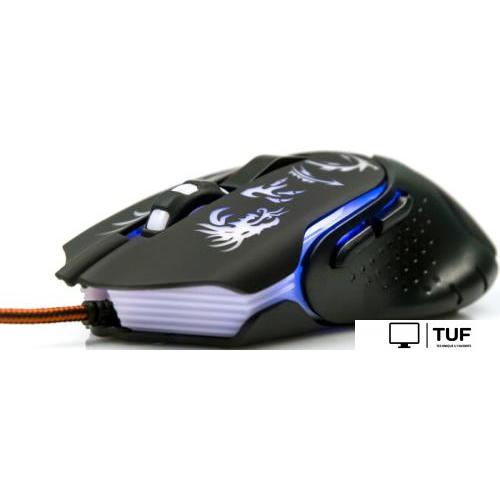 Игровая мышь Nakatomi MOG-25U