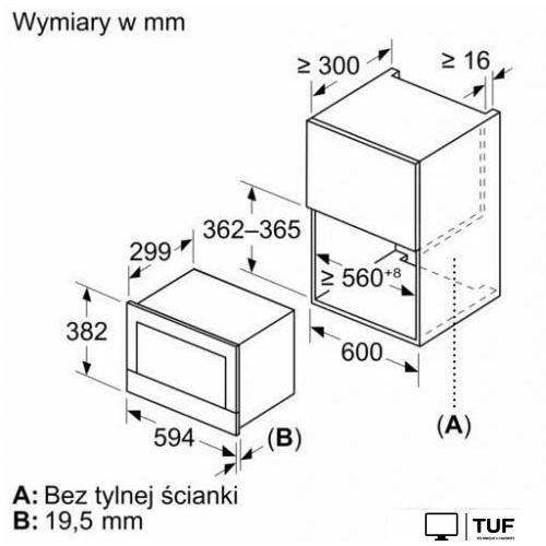 Микроволновая печь Siemens iQ700 BE732L1B1