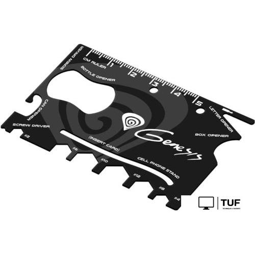 Игровая мышь Genesis Krypton 770