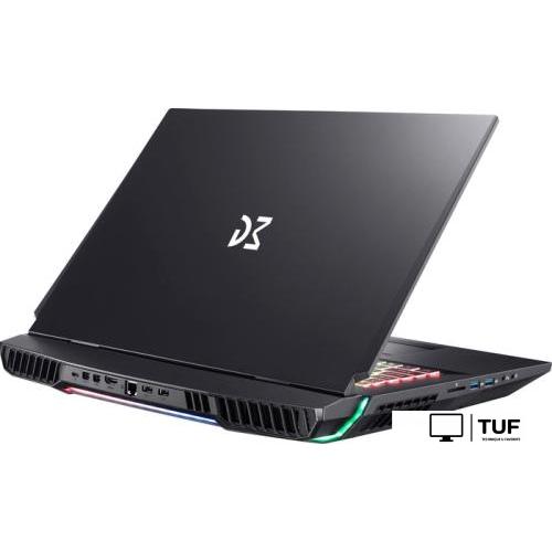 Игровой ноутбук Dream Machines RX2070-17BY34