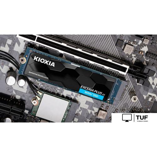 SSD Kioxia Exceria Plus G3 2TB LSD10Z002TG8