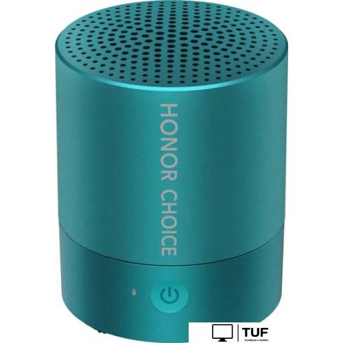Беспроводная колонка HONOR Choice Mini (бирюзовый)