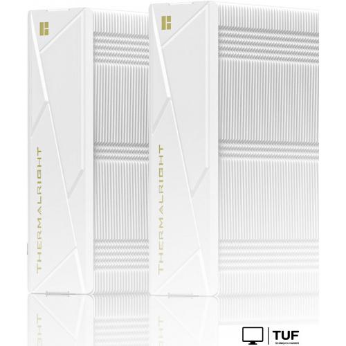 Кулер для процессора Thermalright Royal Pretor 130 Ultra (белый)