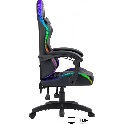 Игровое (геймерское) кресло Defender Energy (черный)