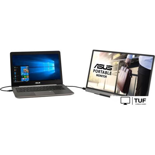 Портативный монитор ASUS ZenScreen MB16ACE