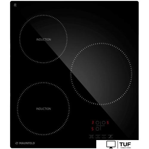 Варочная панель MAUNFELD AVI4531BK