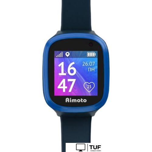 Детские умные часы Aimoto Start 2 (черный)