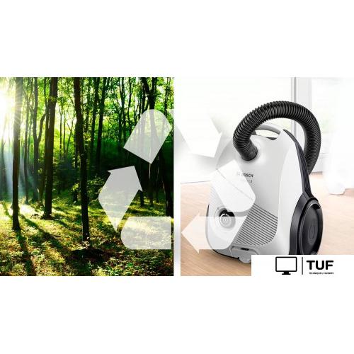 Пылесос Bosch Serie 2 BGLS2WH1H