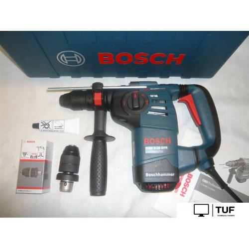 Перфоратор Bosch GBH 3-28 DFR Professional (061124A000)