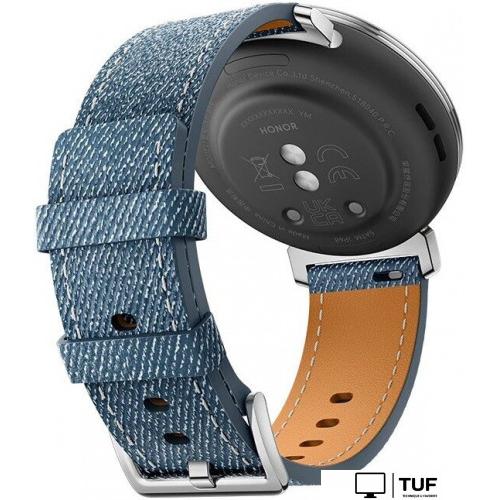 Умные часы HONOR Watch Fit IVY-B19С (синий джинс)