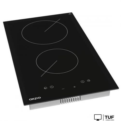 Варочная панель Akpo PKA 30 830/2 BL
