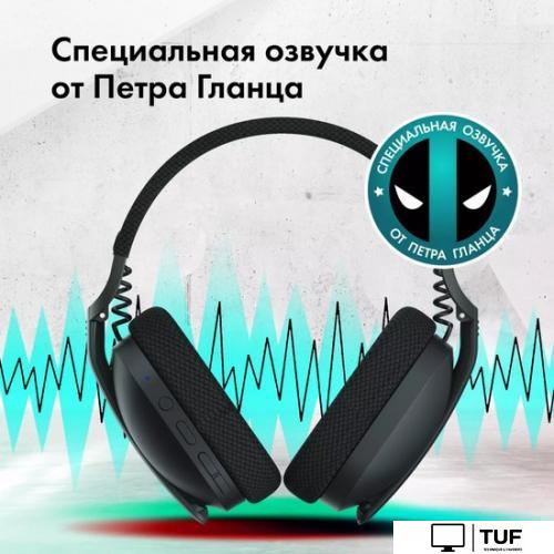 Наушники GMNG GG-HS420W (черный)