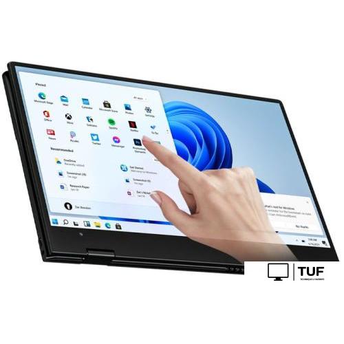 Ноутбук 2-в-1 KUU Flexone 8GB+512GB