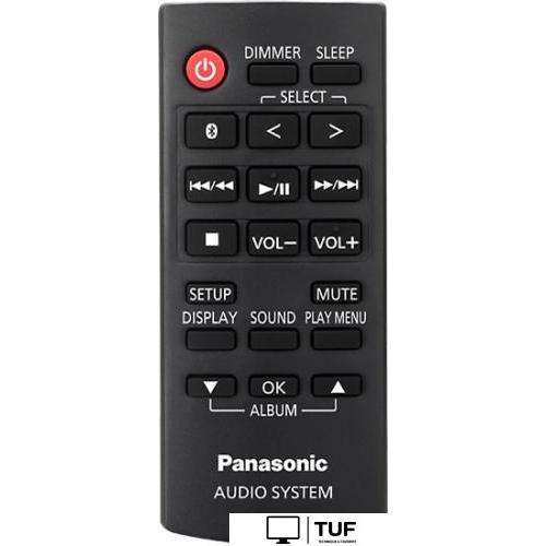 Патибокс Panasonic SC-TMAX10