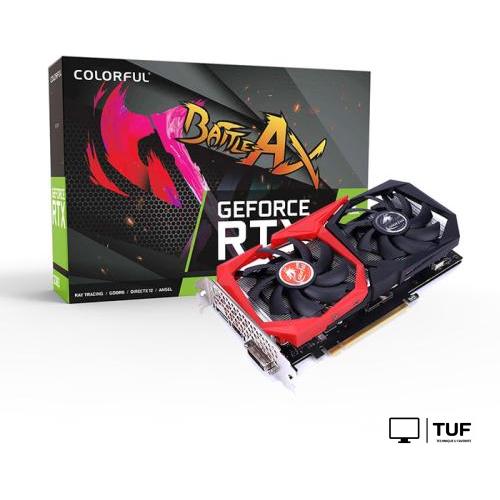 Видеокарта Colorful GeForce RTX 2060 NB V2-V