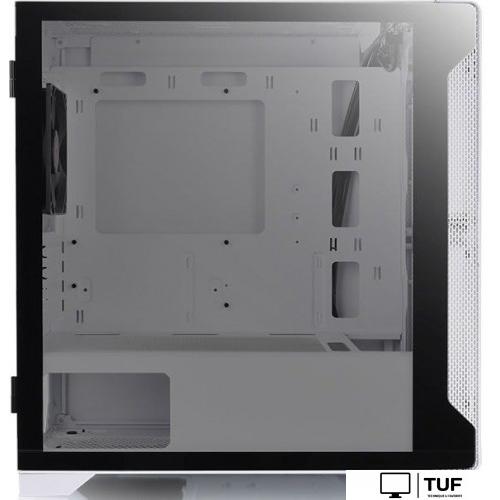 Корпус Thermaltake S100 TG Snow Edition CA-1Q9-00S6WN-00