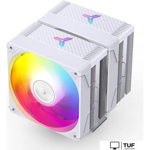 Кулер для процессора Jonsbo CR-3000E ARGB (белый)