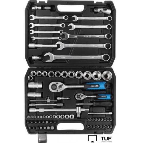 Универсальный набор инструментов TREK TR13082 (82 предмета)