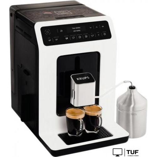 Кофемашина Krups Evidence EA891110