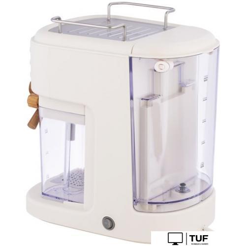 Рожковая кофеварка MAUNFELD MF-737BG Pro