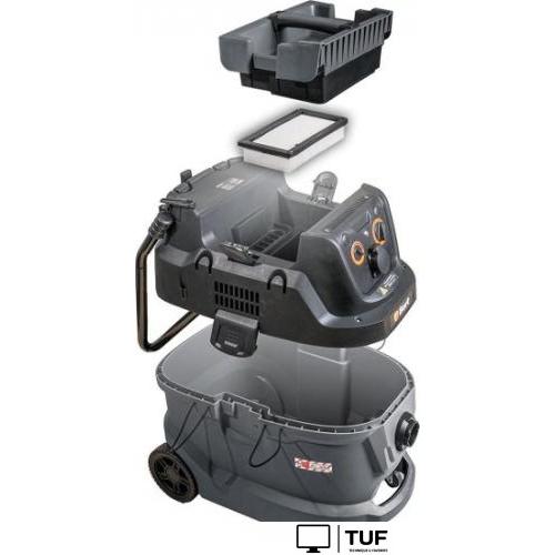 Пылесос Bort BAX-600E