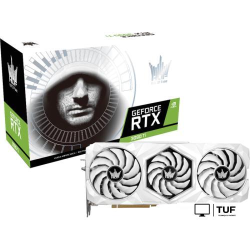 Видеокарта KFA2 GeForce RTX 3090 Ti HOF 39IXM5MD5ZEK