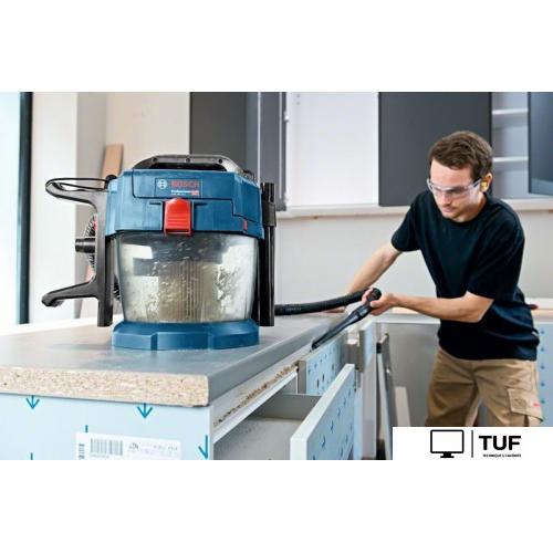 Пылесос Bosch GAS 18V-10 L Professional 06019C6302 (без АКБ)