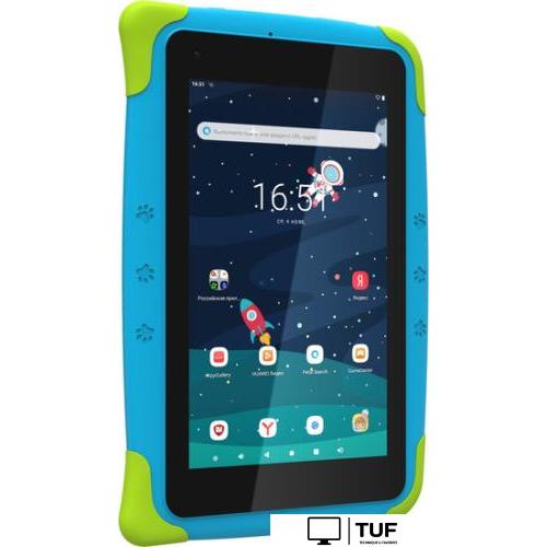 Планшет Topdevice Kids Tablet K7 2GB/16GB (голубой)