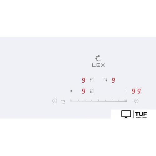 Варочная панель LEX EVI 431A WH