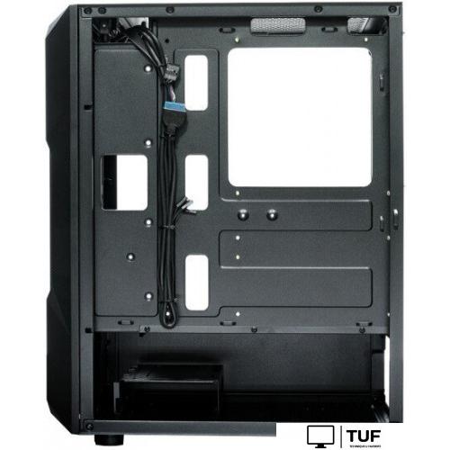 Корпус XASTRA A304 4ARGB (черный)