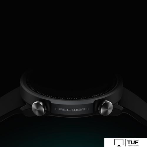 Умные часы Mibro A1 (черный)